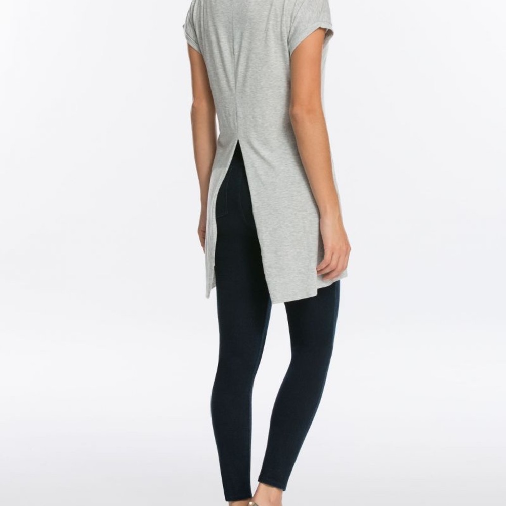 NWT Spanx jean-ish leggings